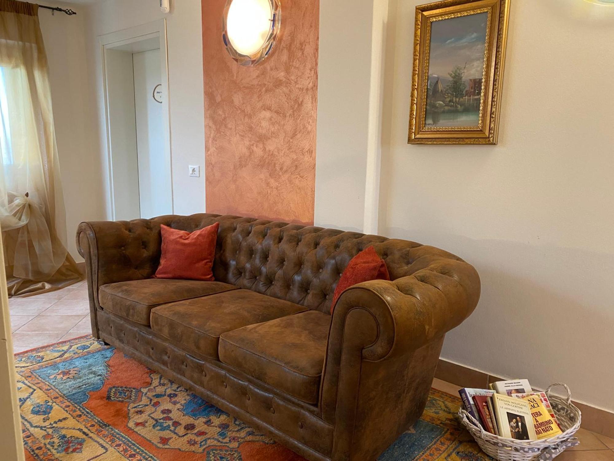 Betty'S House Bed & Breakfast Лацизе Екстериор снимка