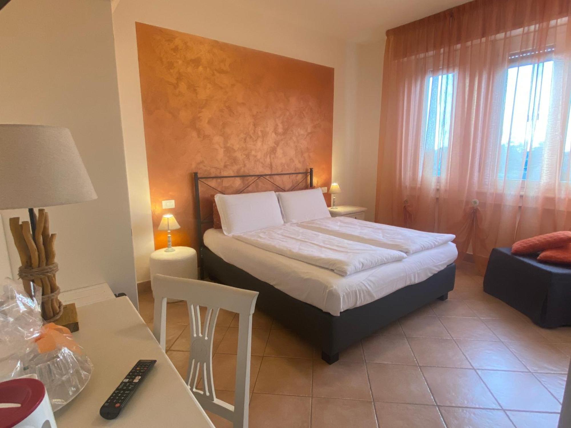 Betty'S House Bed & Breakfast Лацизе Екстериор снимка