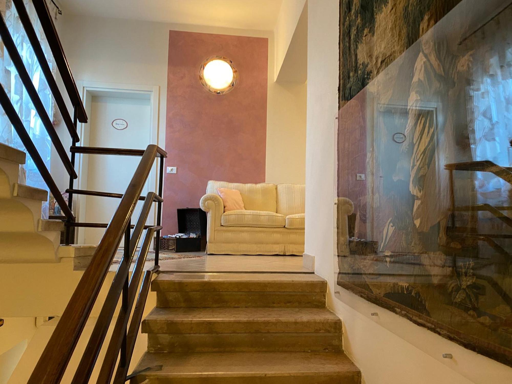 Betty'S House Bed & Breakfast Лацизе Екстериор снимка