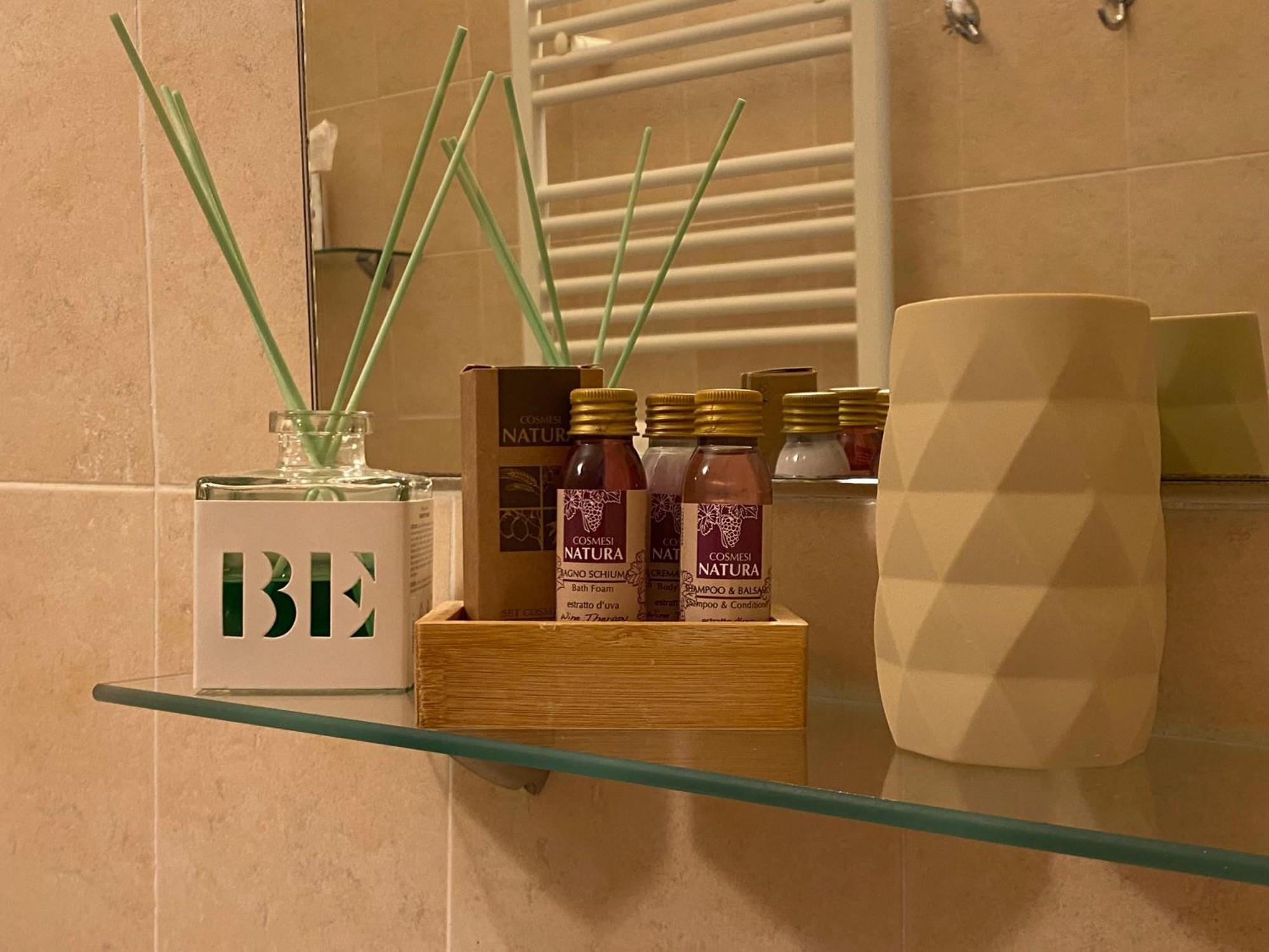 Betty'S House Bed & Breakfast Лацизе Екстериор снимка
