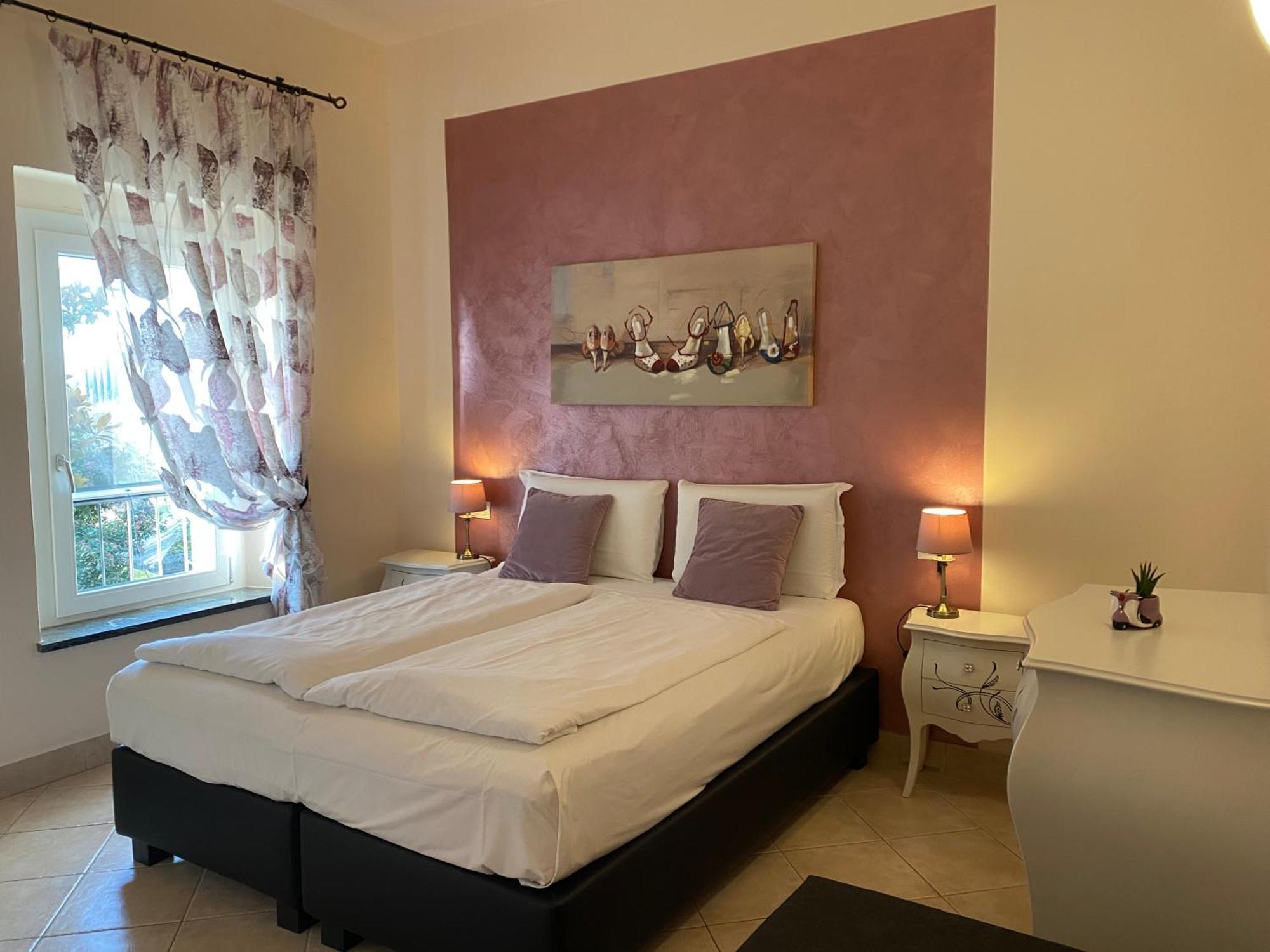 Betty'S House Bed & Breakfast Лацизе Екстериор снимка